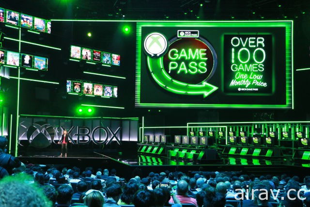 【E3 18】Xbox 發表會展示 18 款主機首發獨佔遊戲 15 款全球首發作品共計超過 50 款遊戲