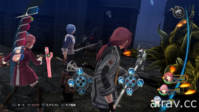 《英雄傳說 閃之軌跡 IV》公開「機甲兵」「失落魔法」「自動模式」等戰鬥系統全新要素