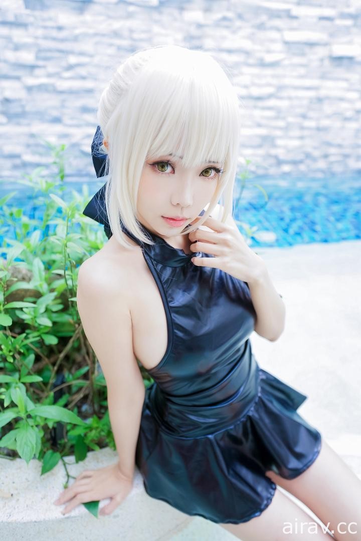 +FGO+ 阿爾托莉亞 Alter 泳裝