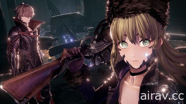 《CODE VEIN 噬血代碼》釋出第四支宣傳影片 公布繁體中文版發售日