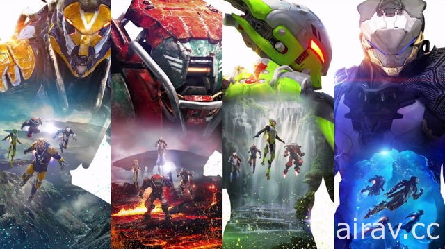 【E3 18】開放世界新作《冒險聖歌 Anthem》確定上市日期 曝光最新動畫宣傳影片