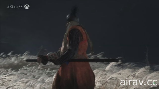 【E3 18】和風動作遊戲《隻狼》曝光 預計將於 2019 年推出