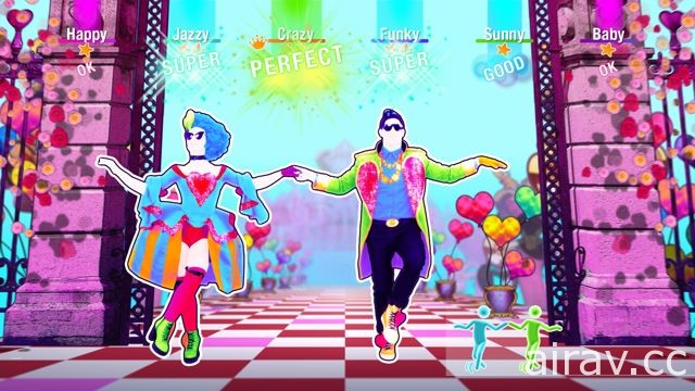 【E3 18】《舞力全開 2019》揭露首波歌曲名單 第五屆 Just Dance 世界盃將決戰巴西