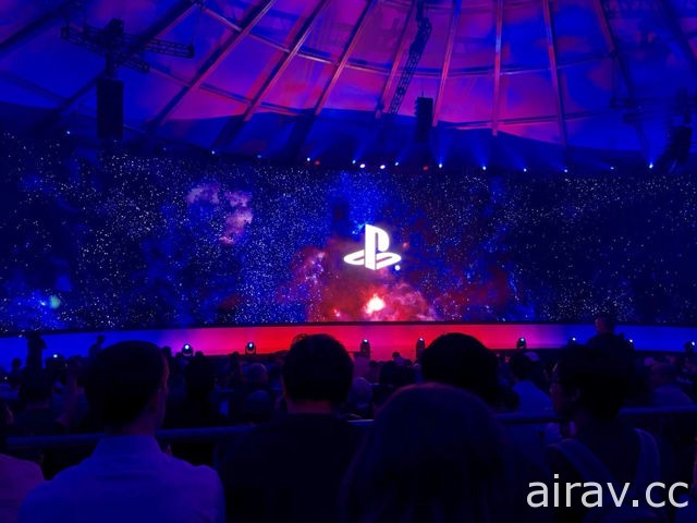 【E3 18】PlayStation 发表会打造游戏场景 集中火力展示旗下人气强作最新情报