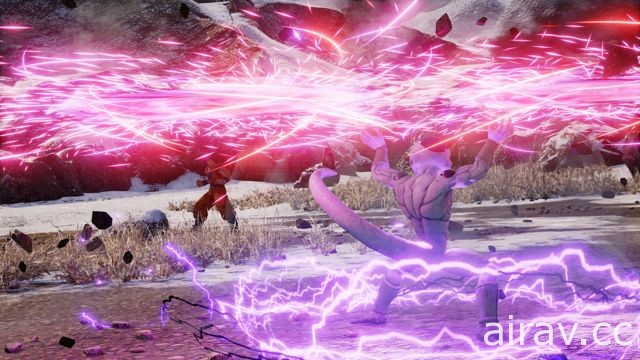 【E3 18】《JUMP FORCE》繁體中文版 2019 年問世 悟空、鳴人、魯夫實機影片曝光