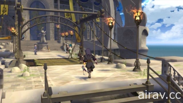 【E3 18】《时空幻境 宵星传奇》首度繁中化 重制版今年冬季登陆 PS4/Xbox One/PC/NS
