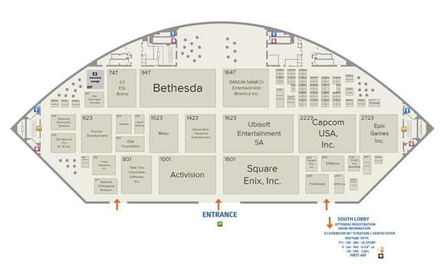 【E3 18】E3 展各大厂商展前发表会资讯汇整 年度电玩盛会下周盛大登场