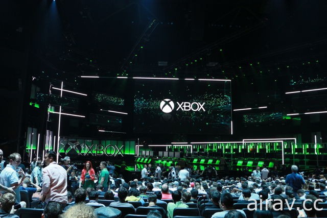 【E3 18】Xbox 發表會展示 18 款主機首發獨佔遊戲 15 款全球首發作品共計超過 50 款遊戲