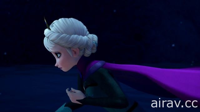 【E3 18】《王國之心 3》釋出宣傳影片「Frozen」在冰雪中展開全新冒險