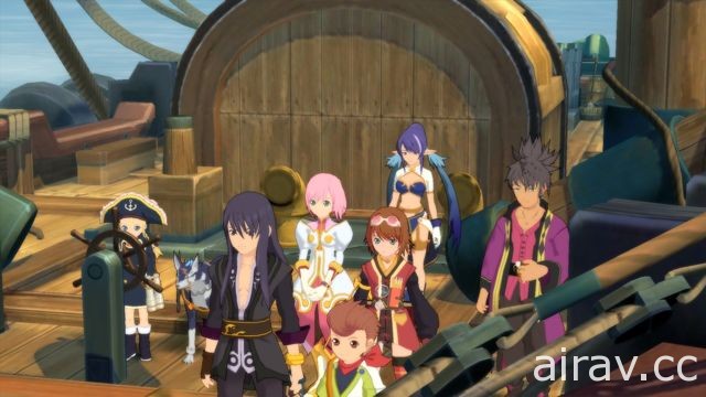 【E3 18】《时空幻境 宵星传奇》首度繁中化 重制版今年冬季登陆 PS4/Xbox One/PC/NS