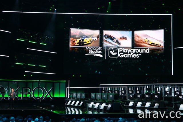 【E3 18】Xbox 發表會展示 18 款主機首發獨佔遊戲 15 款全球首發作品共計超過 50 款遊戲