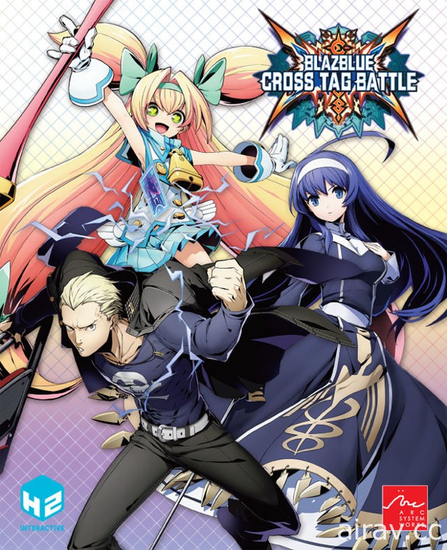 2D 對戰格鬥遊戲《蒼翼默示錄 CROSS TAG BATTLE》PC 繁體中文版正式發售