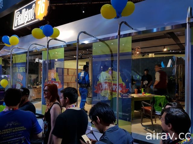 【E3 18】年度遊戲盛事美國 E3 電玩展正式揭幕 搶先直擊現場攤位！