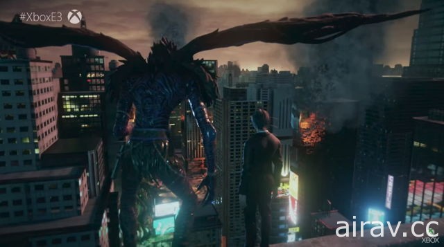 【E3 18】全新作品《JUMP FORCE》曝光 悟空、魯夫及鳴人震撼登場！