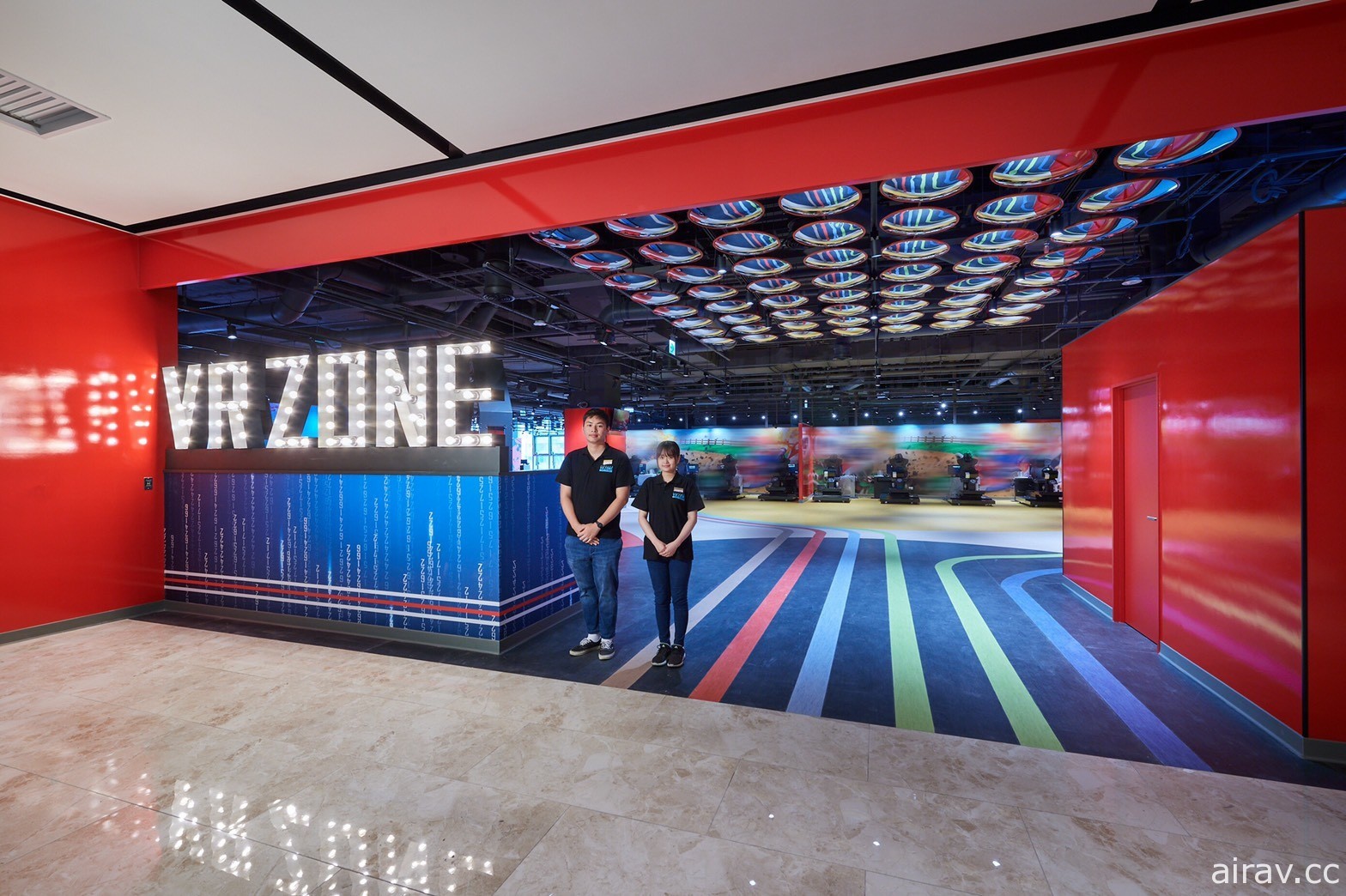 不用飛日本！VR ZONE NEW TAIPEI 開張前搶先一窺 12 項萬代南夢宮遊藝設施