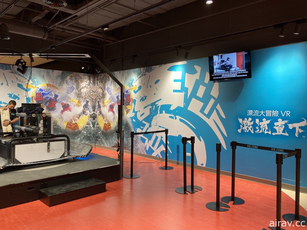 不用飛日本！VR ZONE NEW TAIPEI 開張前搶先一窺 12 項萬代南夢宮遊藝設施