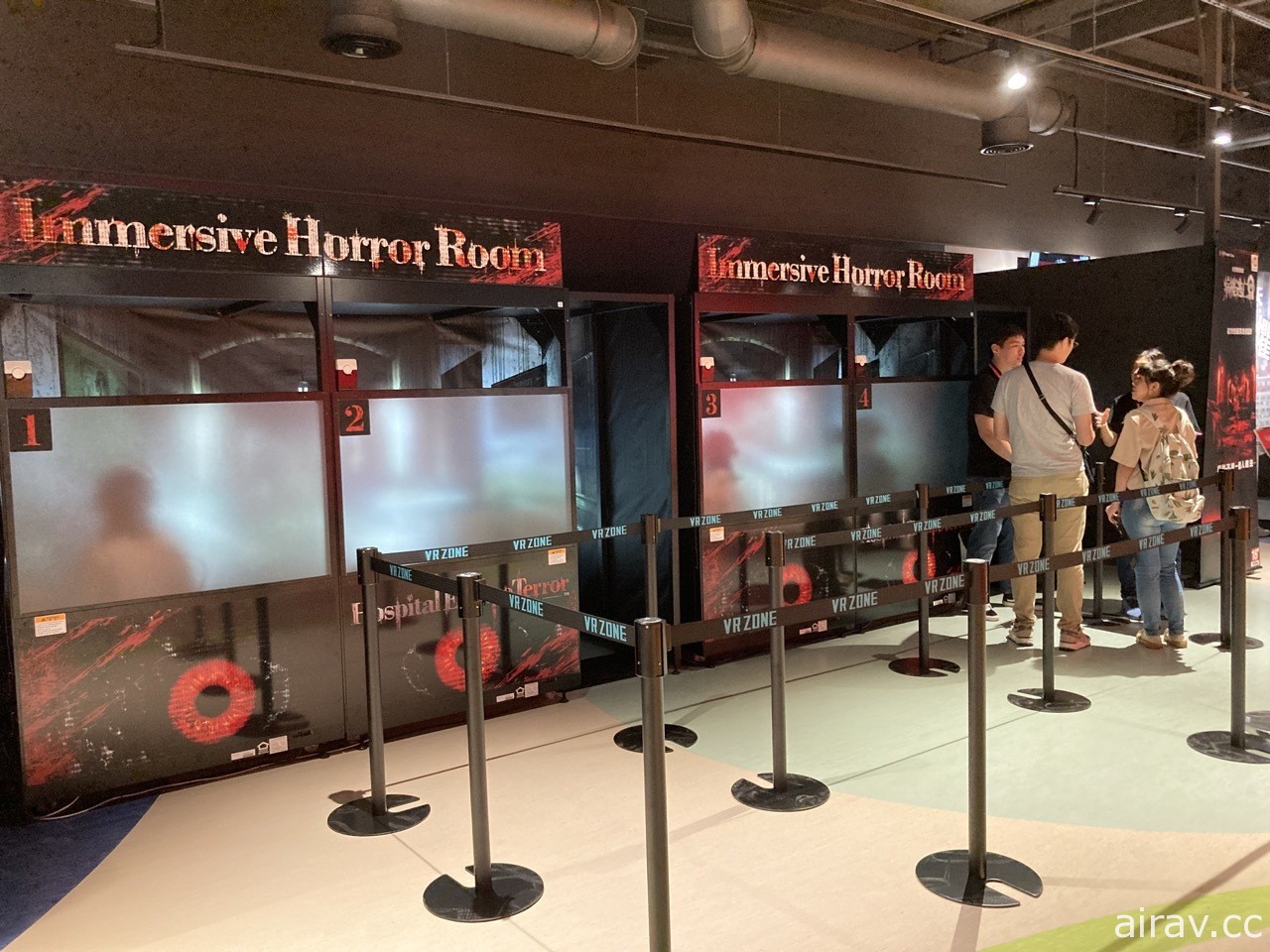 不用飛日本！VR ZONE NEW TAIPEI 開張前搶先一窺 12 項萬代南夢宮遊藝設施