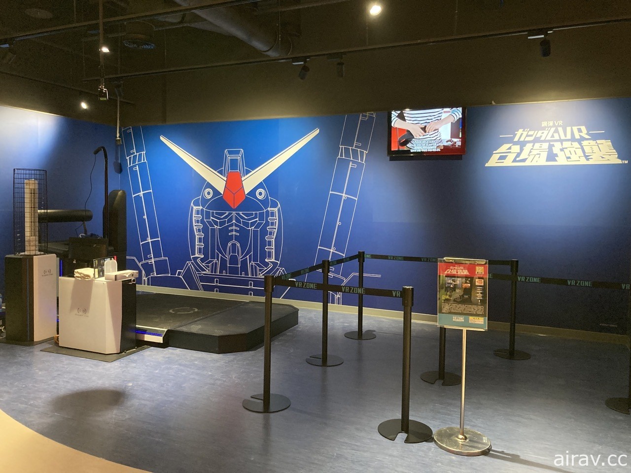 不用飛日本！VR ZONE NEW TAIPEI 開張前搶先一窺 12 項萬代南夢宮遊藝設施
