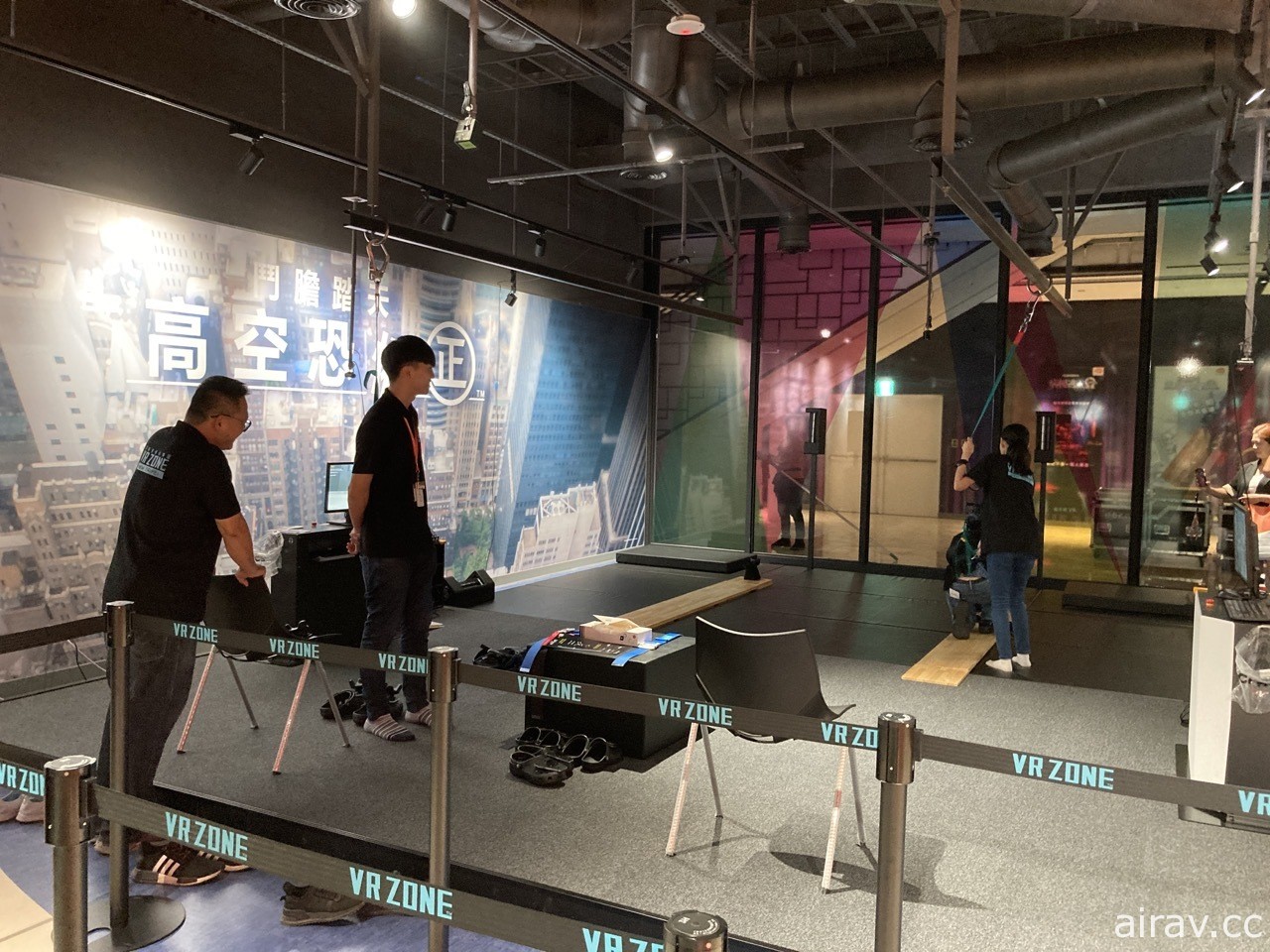 不用飛日本！VR ZONE NEW TAIPEI 開張前搶先一窺 12 項萬代南夢宮遊藝設施