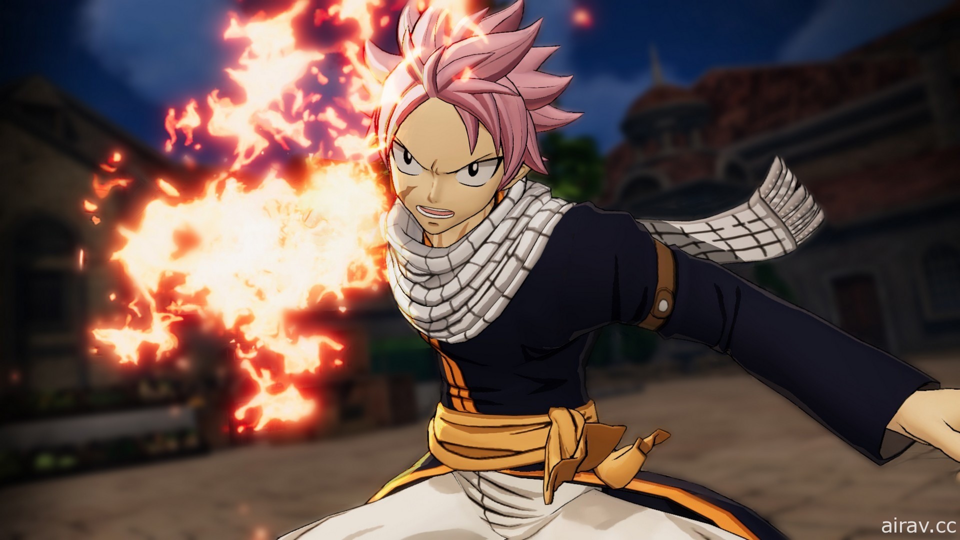 《FAIRY TAIL 魔導少年》公布付費 DLC 追加遊玩角色與追加服裝相關資訊