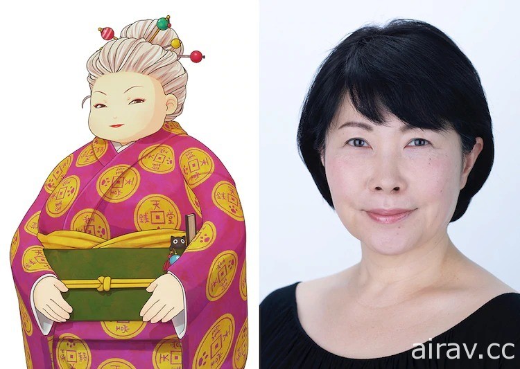 《神奇柑仔店》動畫今年 9 月日本開播 配音主演成員公開