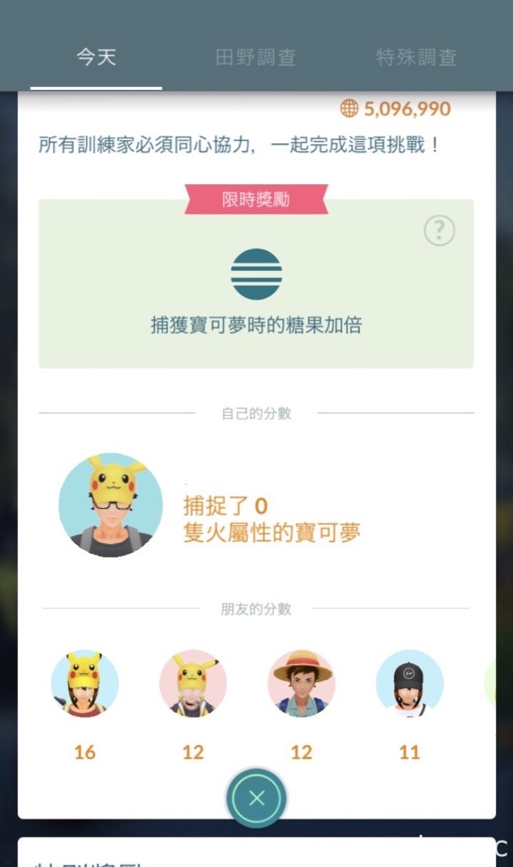 不論身在何處都能玩！「線上版」Pokémon GO Fest 2020 實際體驗報導