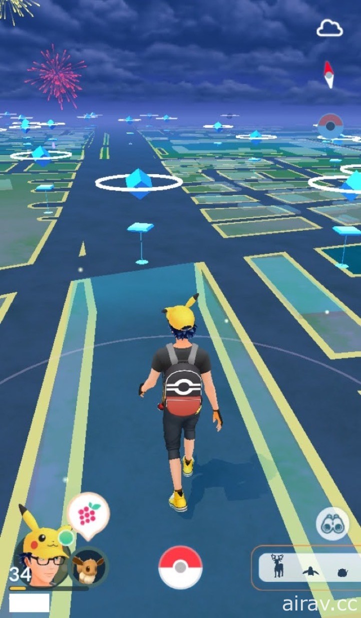 不論身在何處都能玩！「線上版」Pokémon GO Fest 2020 實際體驗報導