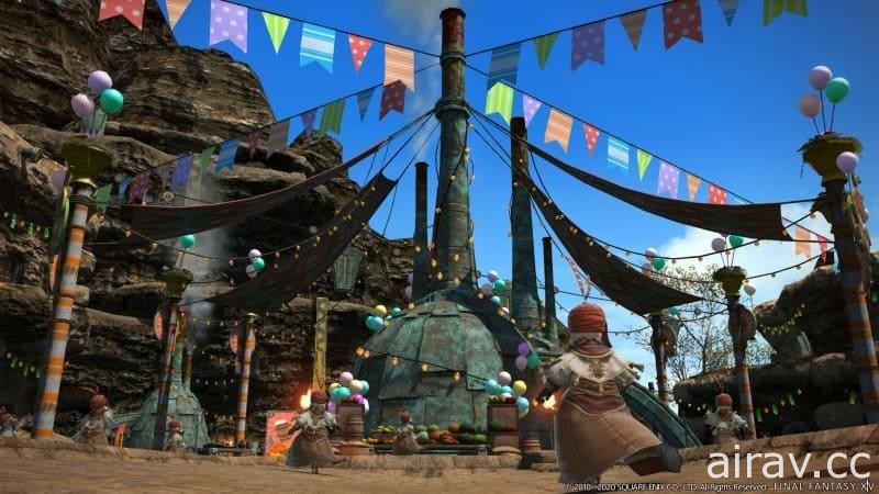 《Final Fantasy XIV》更新內容「人形們的軍事基地」「南方博茲雅戰線」新截圖公開