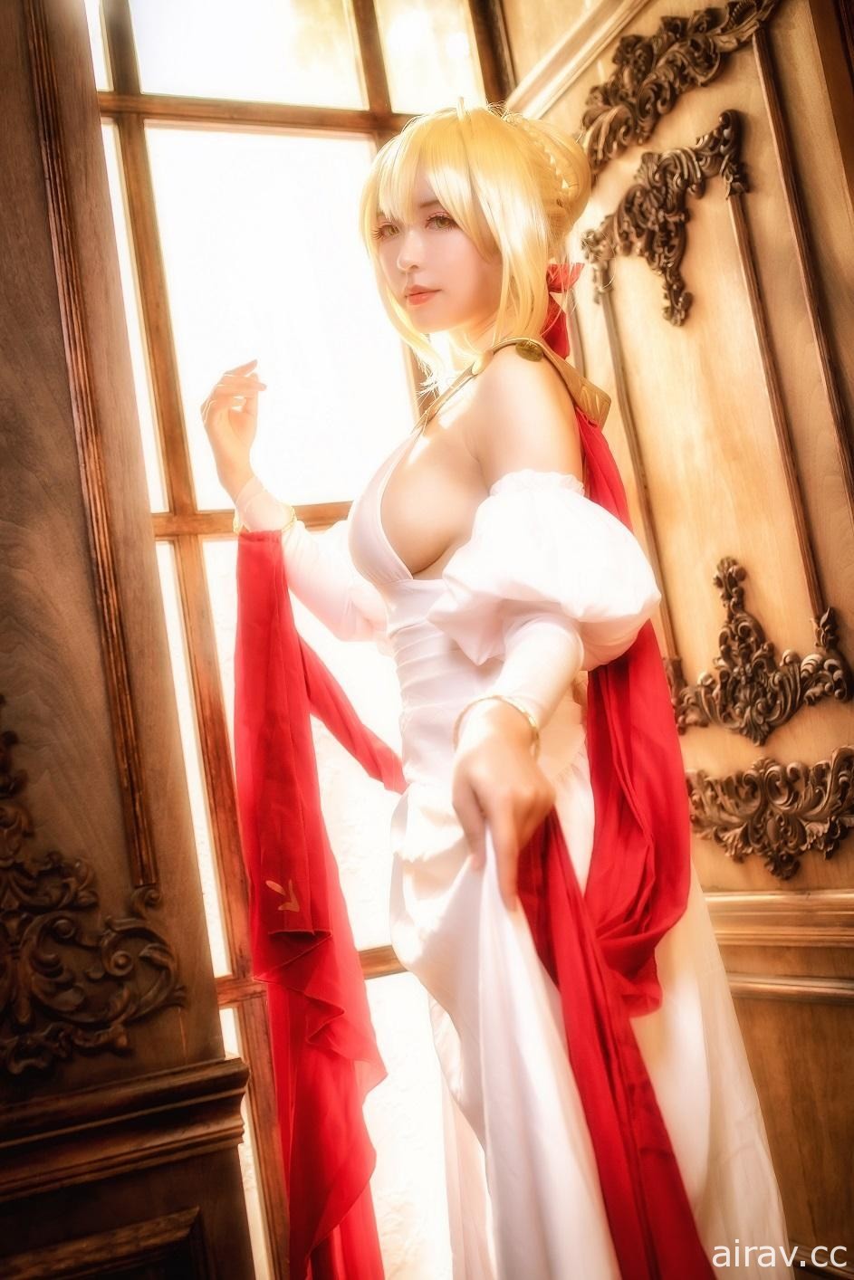 FGO  尼禄 cos