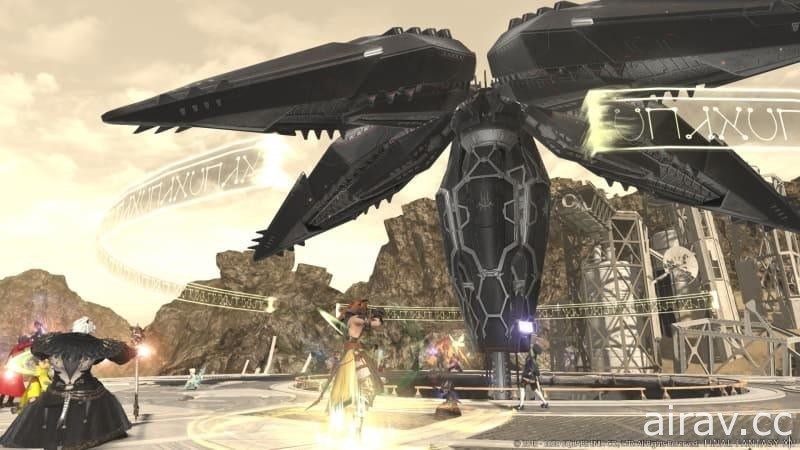 《Final Fantasy XIV》更新內容「人形們的軍事基地」「南方博茲雅戰線」新截圖公開