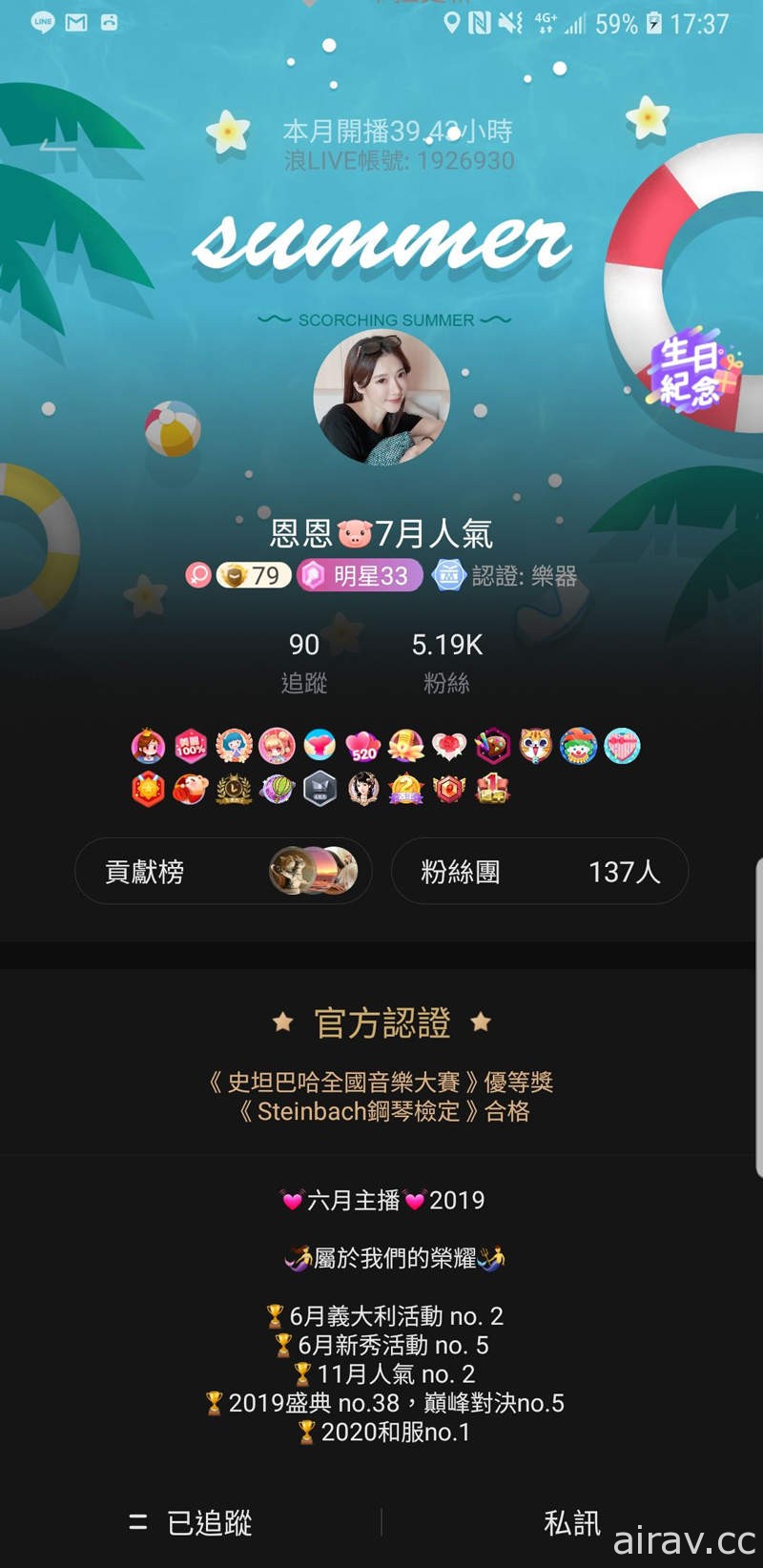 台灣也有日系萌妹子！安靜是女神 開口就耍寶 反差魅力超難招架~❤