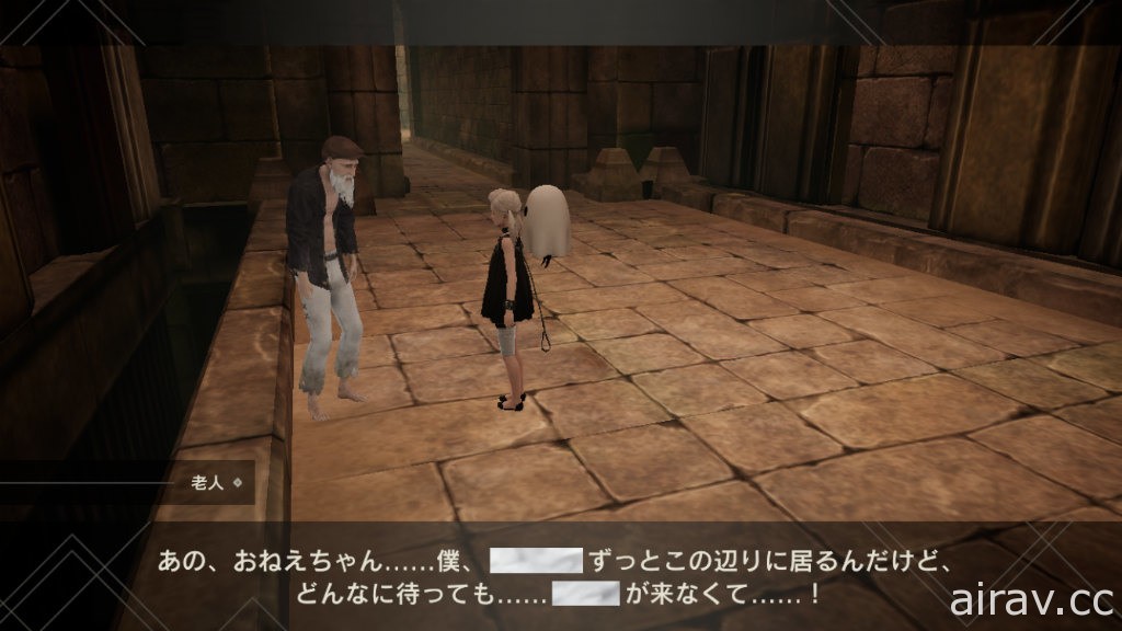 《NieR Re [in] carnation》試玩心得 超越時間與人、以片段敘事方式描寫全新尼爾物語