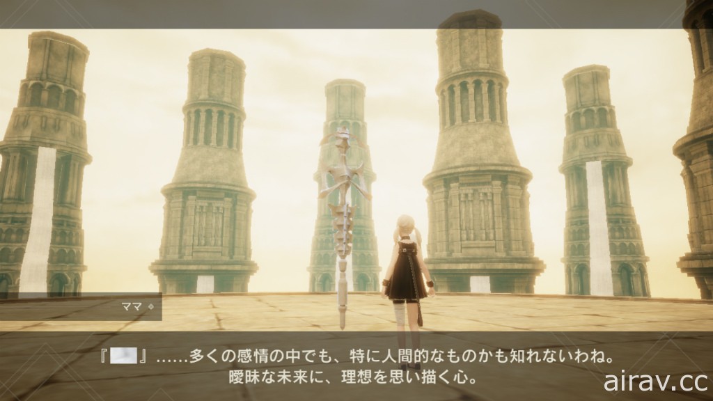 《NieR Re [in] carnation》試玩心得 超越時間與人、以片段敘事方式描寫全新尼爾物語