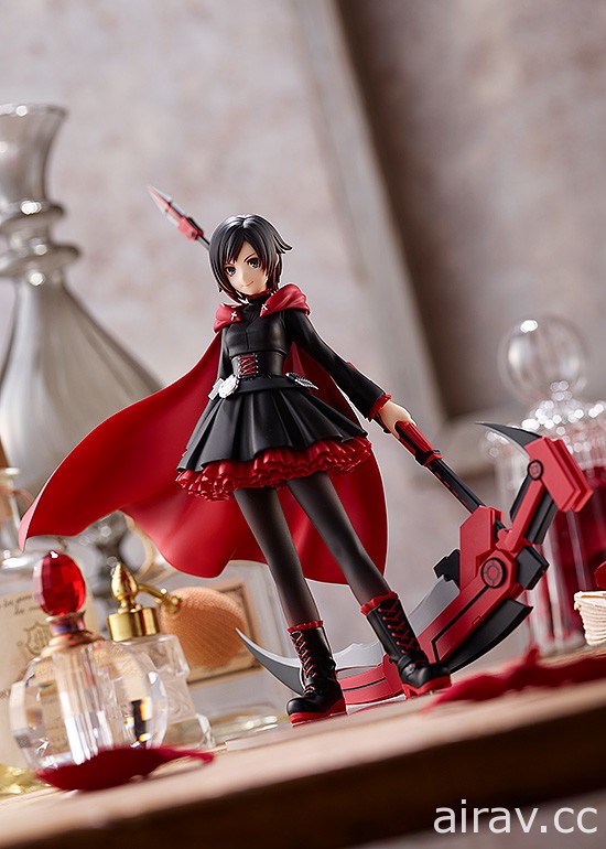 【模型】GSC《RWBY》POP UP PARADE 露比·萝丝 将于明年 1 月发售