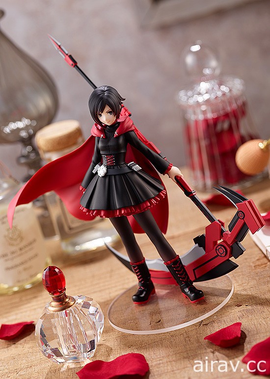 【模型】GSC《RWBY》POP UP PARADE 露比·蘿絲 將於明年 1 月發售