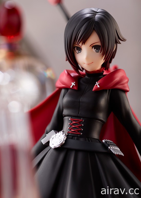 【模型】GSC《RWBY》POP UP PARADE 露比·萝丝 将于明年 1 月发售