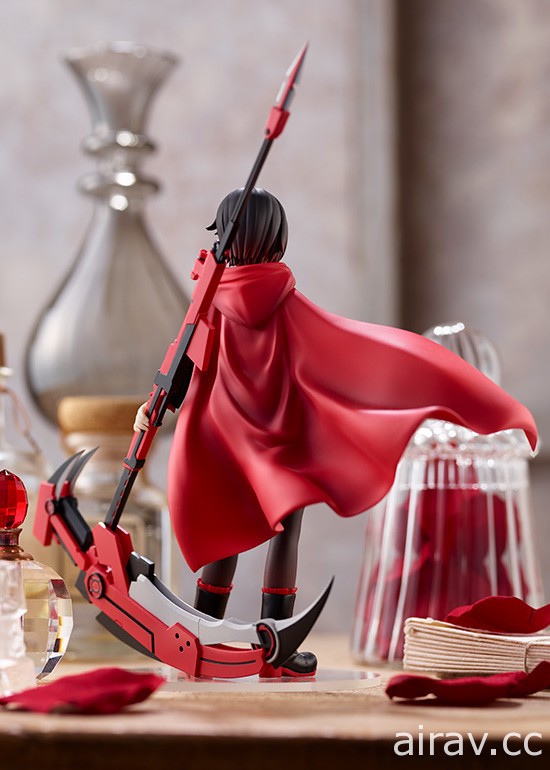 【模型】GSC《RWBY》POP UP PARADE 露比·蘿絲 將於明年 1 月發售