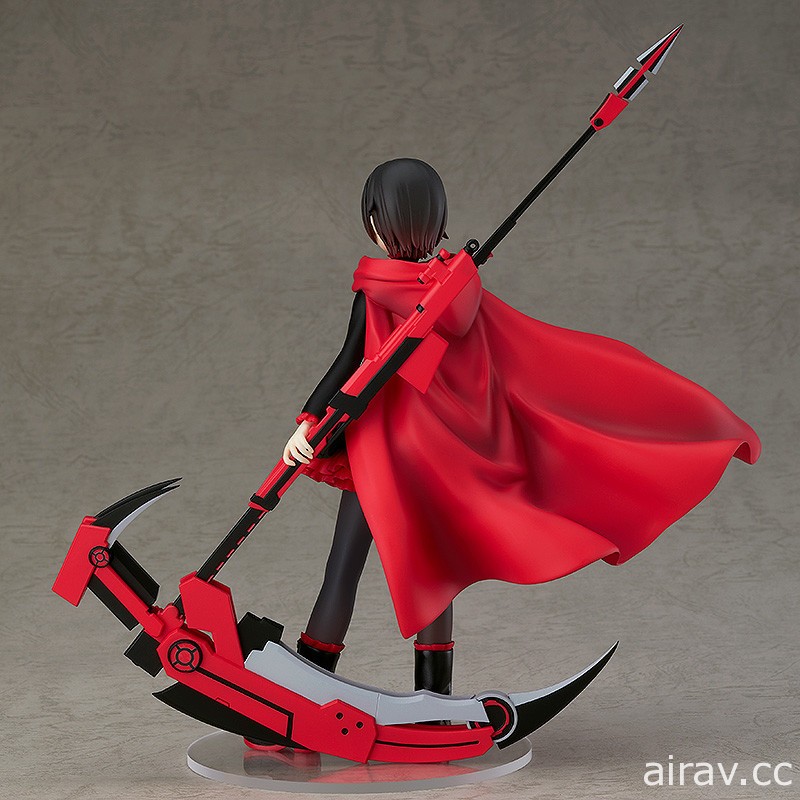 【模型】GSC《RWBY》POP UP PARADE 露比·萝丝 将于明年 1 月发售