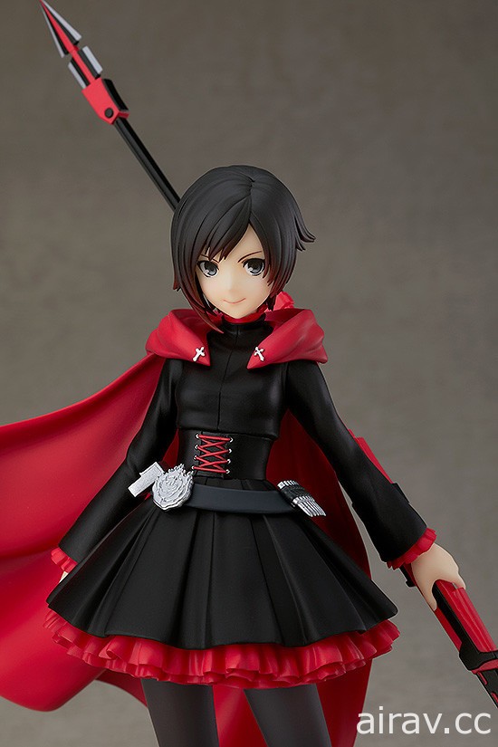 【模型】GSC《RWBY》POP UP PARADE 露比·蘿絲 將於明年 1 月發售