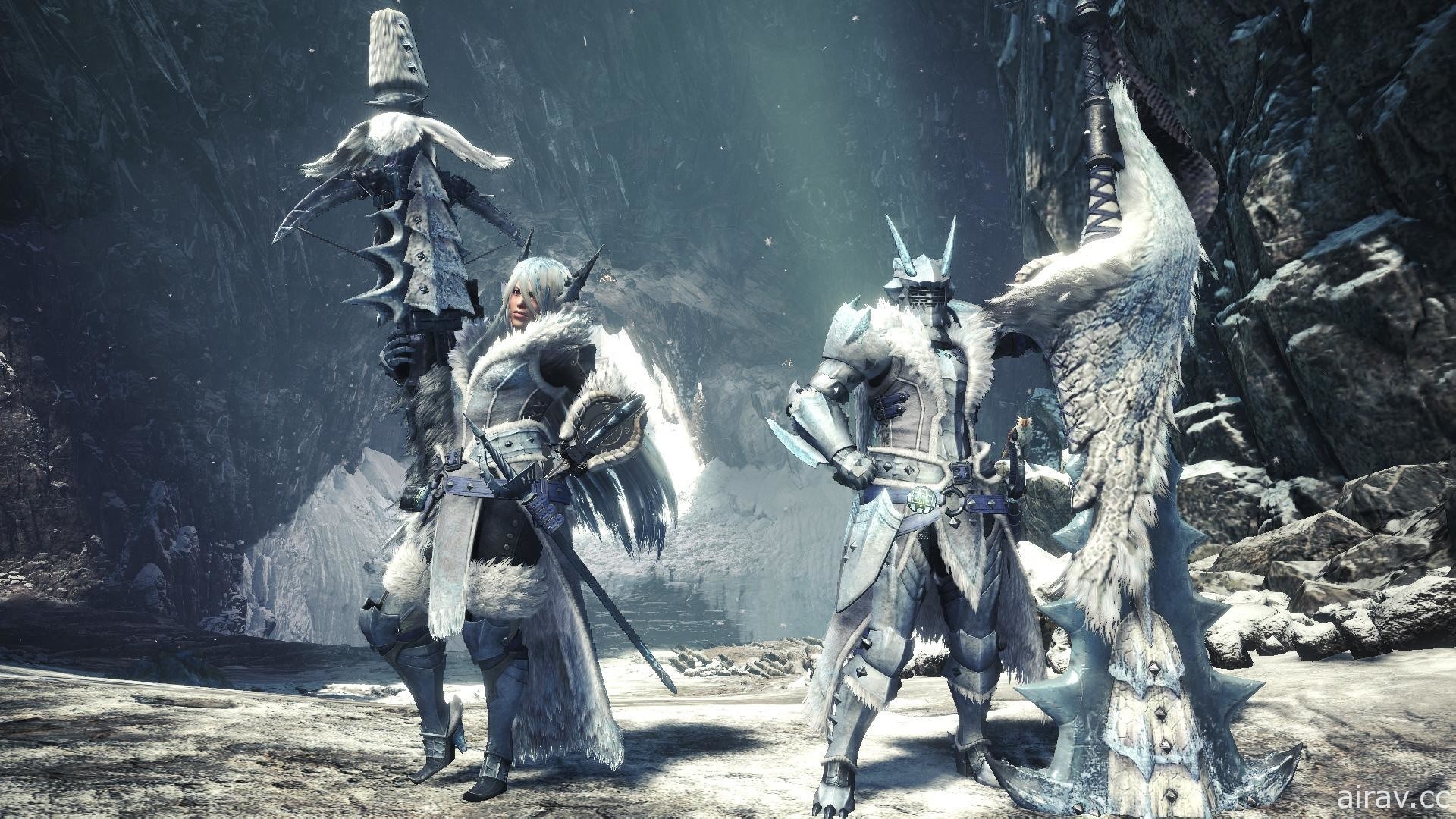 《魔物獵人 世界：Iceborne》週年紀念復刻祭典 歷戰「霜刃冰牙龍」明日登場