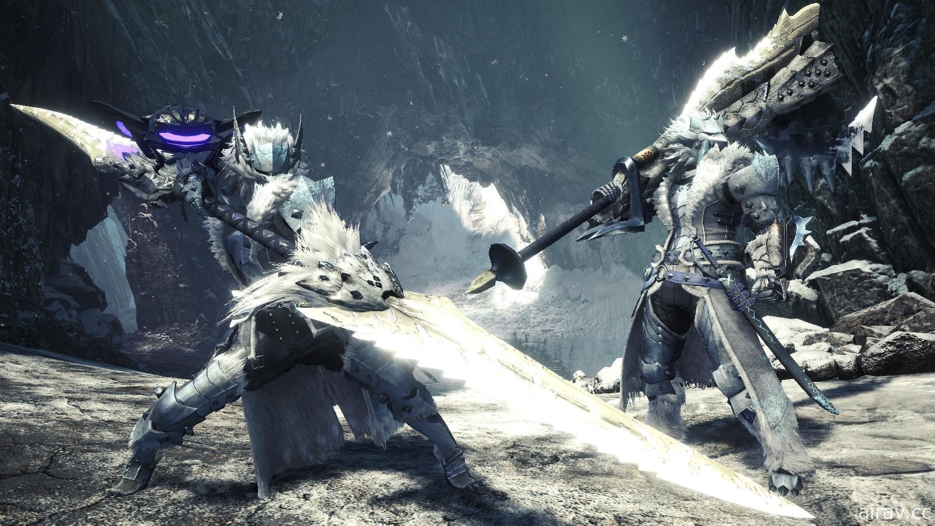 《魔物獵人 世界：Iceborne》週年紀念復刻祭典 歷戰「霜刃冰牙龍」明日登場