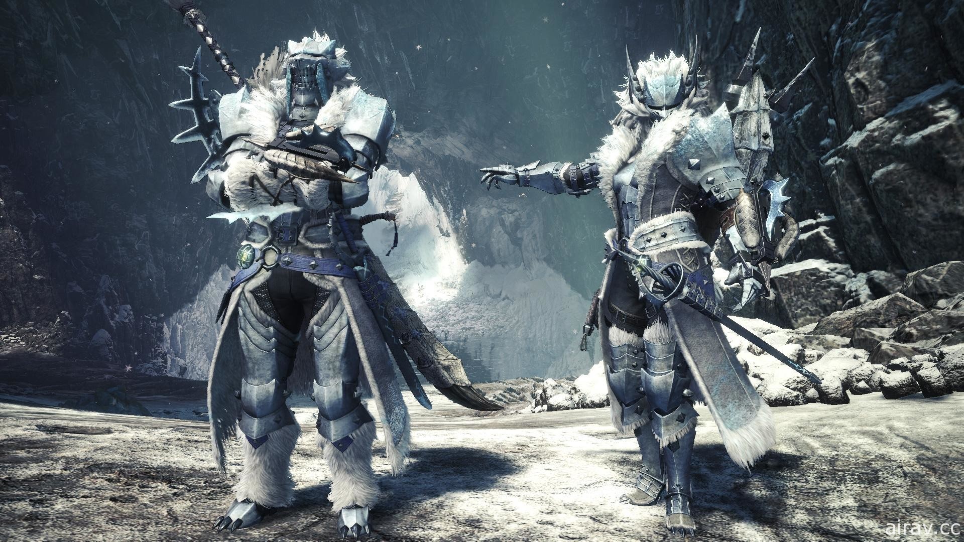 《魔物獵人 世界：Iceborne》週年紀念復刻祭典 歷戰「霜刃冰牙龍」明日登場