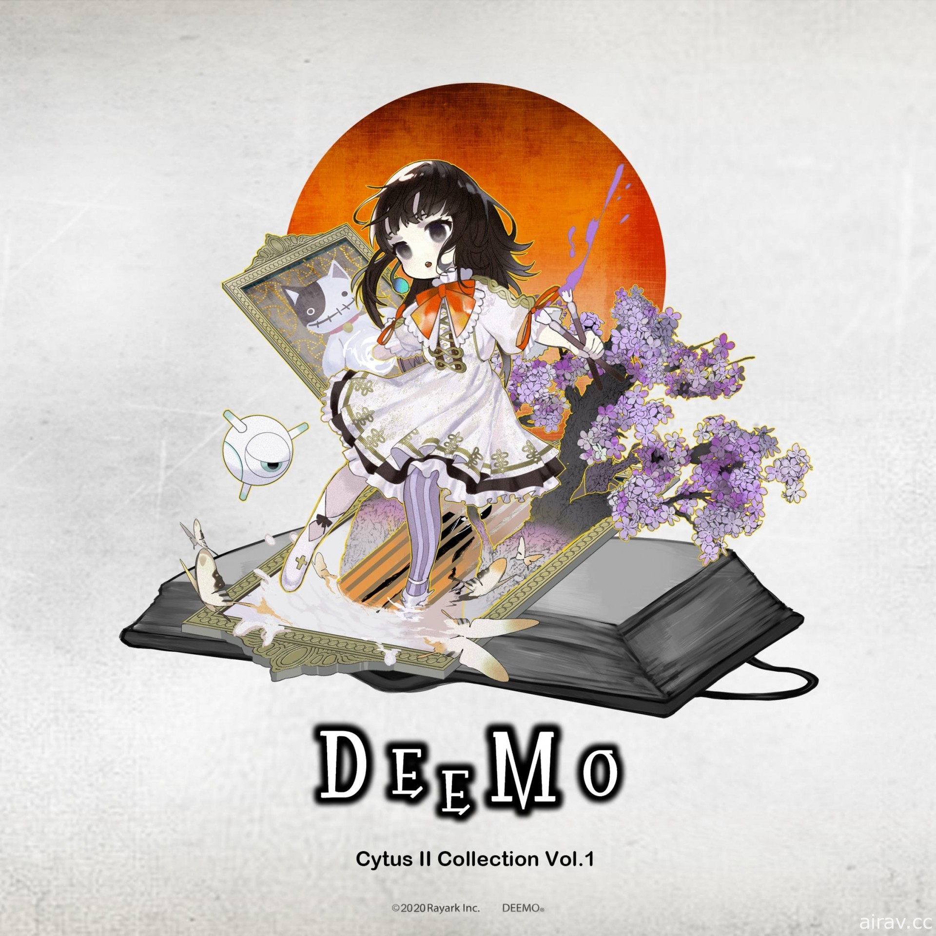 《DEEMO》3.8 版更新 推出《Cytus II》与《DEEMO -Reborn- 》合作曲包