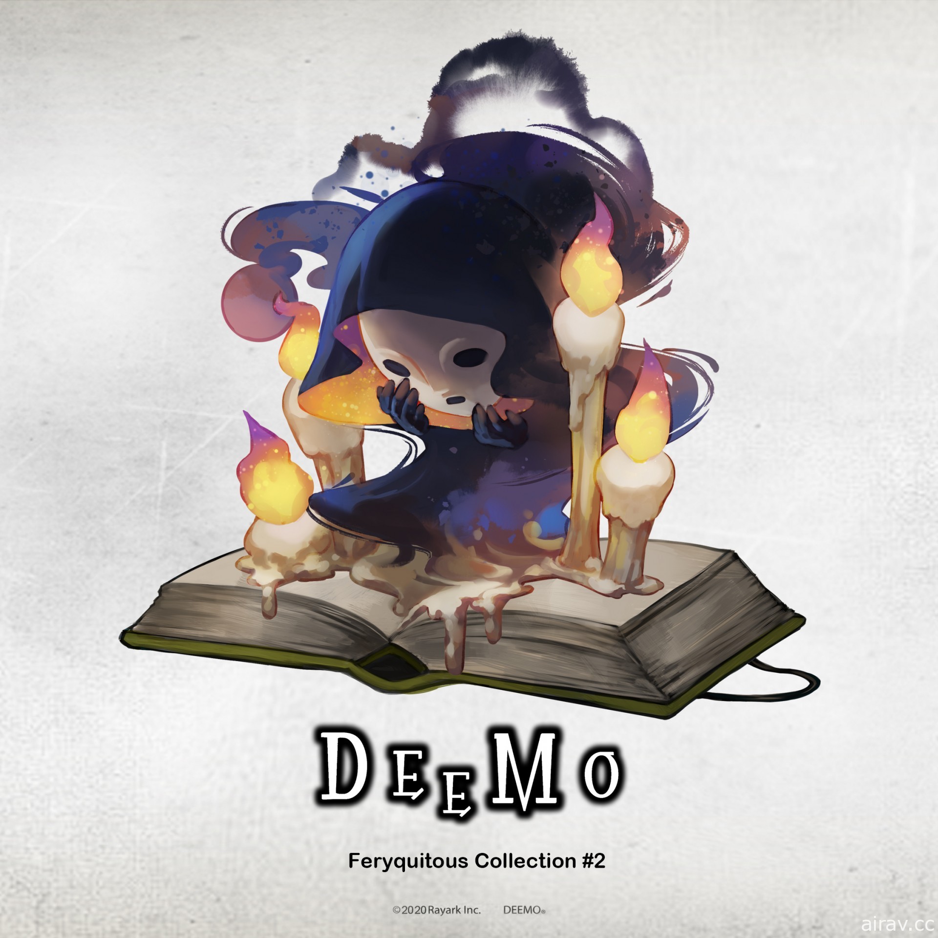 《DEEMO》3.8 版更新 推出《Cytus II》與《DEEMO -Reborn- 》合作曲包