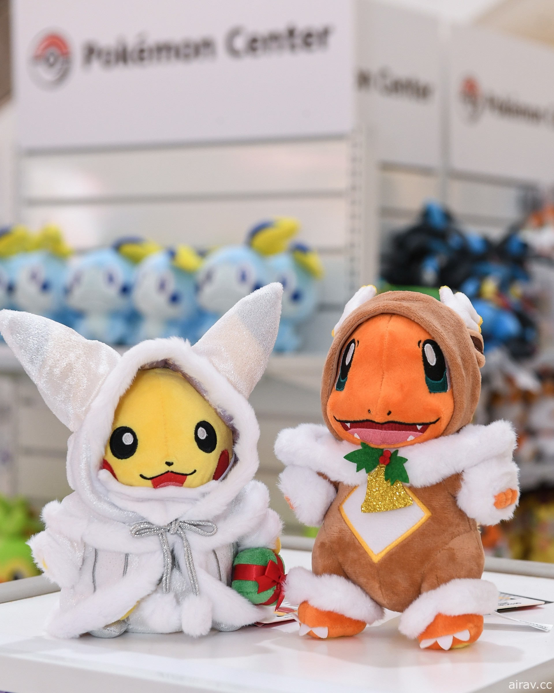 「寶可夢快閃店」即日起搶攻高雄、台中！日本 Pokémon Center 獨家販售商品曝光