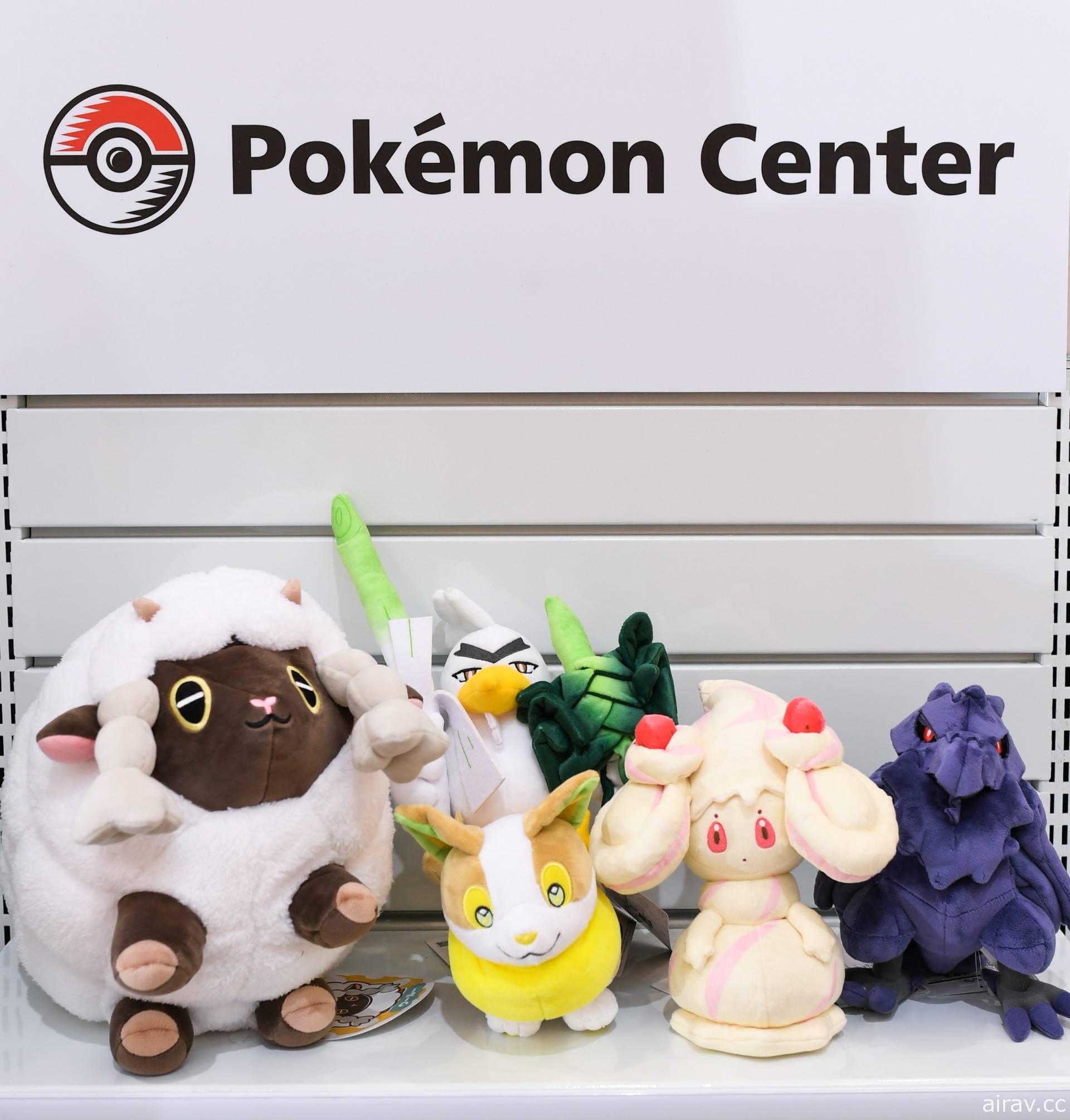 「寶可夢快閃店」即日起搶攻高雄、台中！日本 Pokémon Center 獨家販售商品曝光