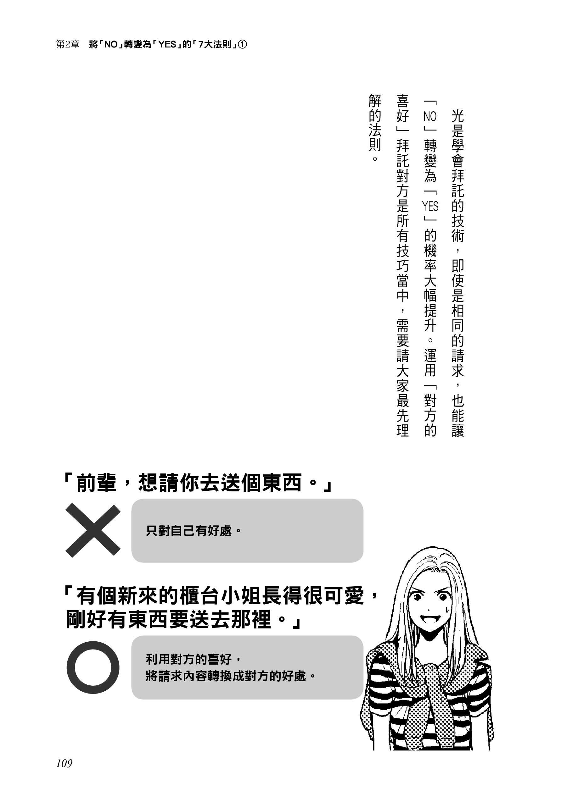 【試閱】這個世界怎麼這麼難搞《YES 說話術》靠一張嘴就能改變世界