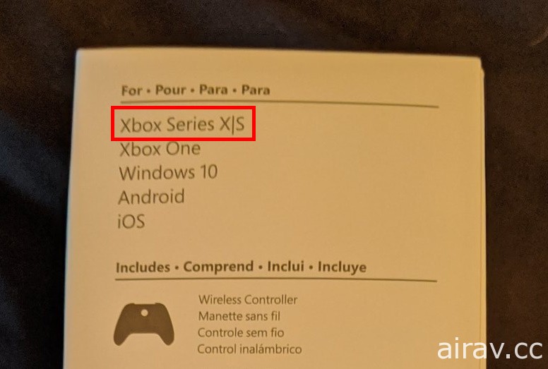 传 Xbox Series X 新型控制器已流入市面 说明书透露低阶版新主机“Series S”讯息