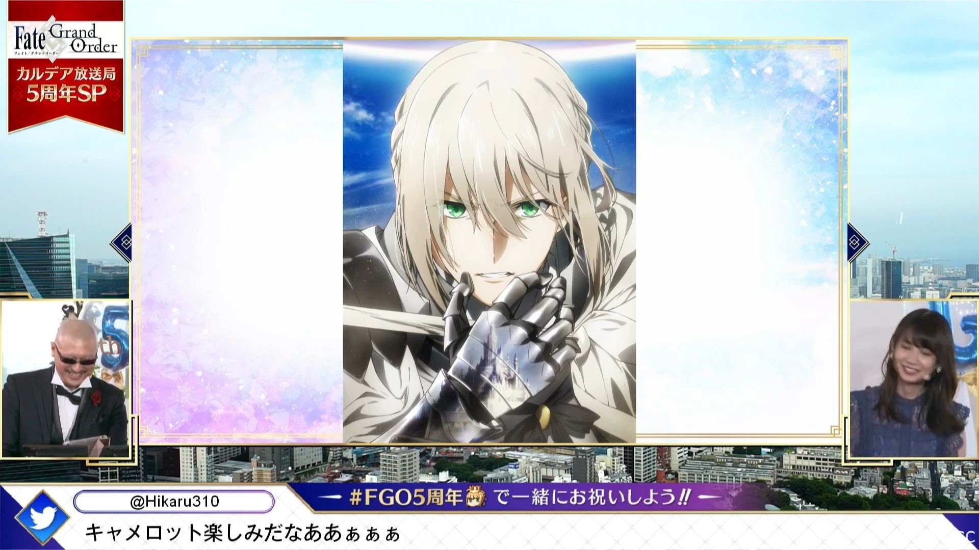 《FGO》日版五周年公開 2020 泳裝活動、新靈衣、阿爾托莉雅・Caster 等情報