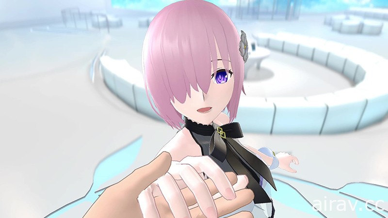 《FGO》5 周年紀念新作《FGO Waltz》正式推出 與瑪修在夜晚的舞會上共舞